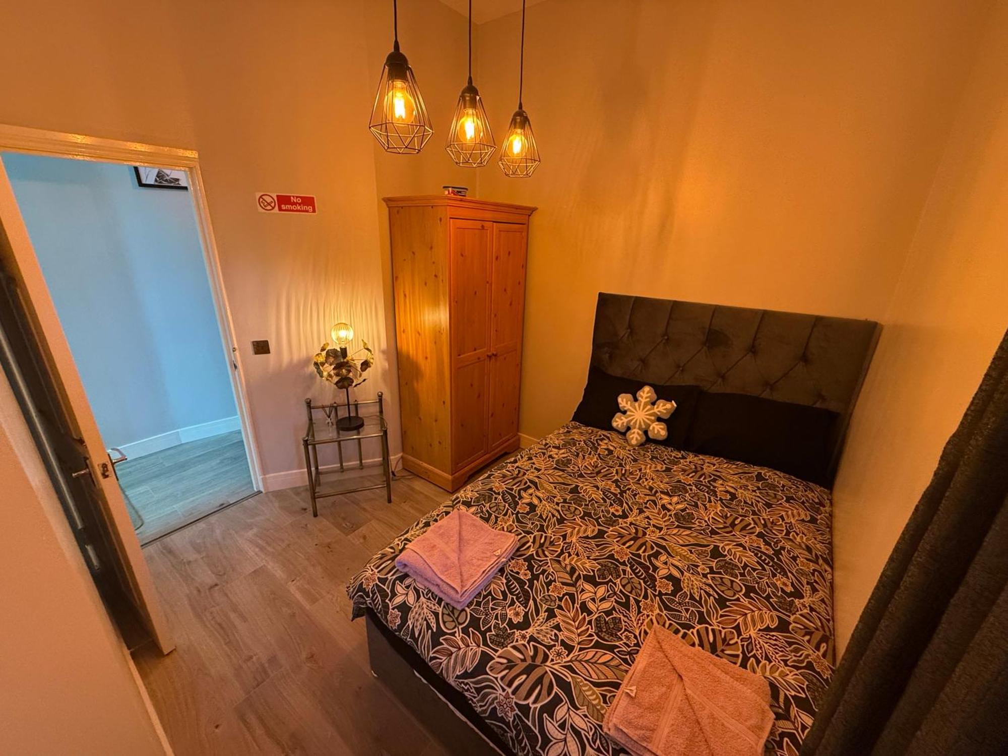 Victoria'S Dream Apartment Aberdeen Ngoại thất bức ảnh