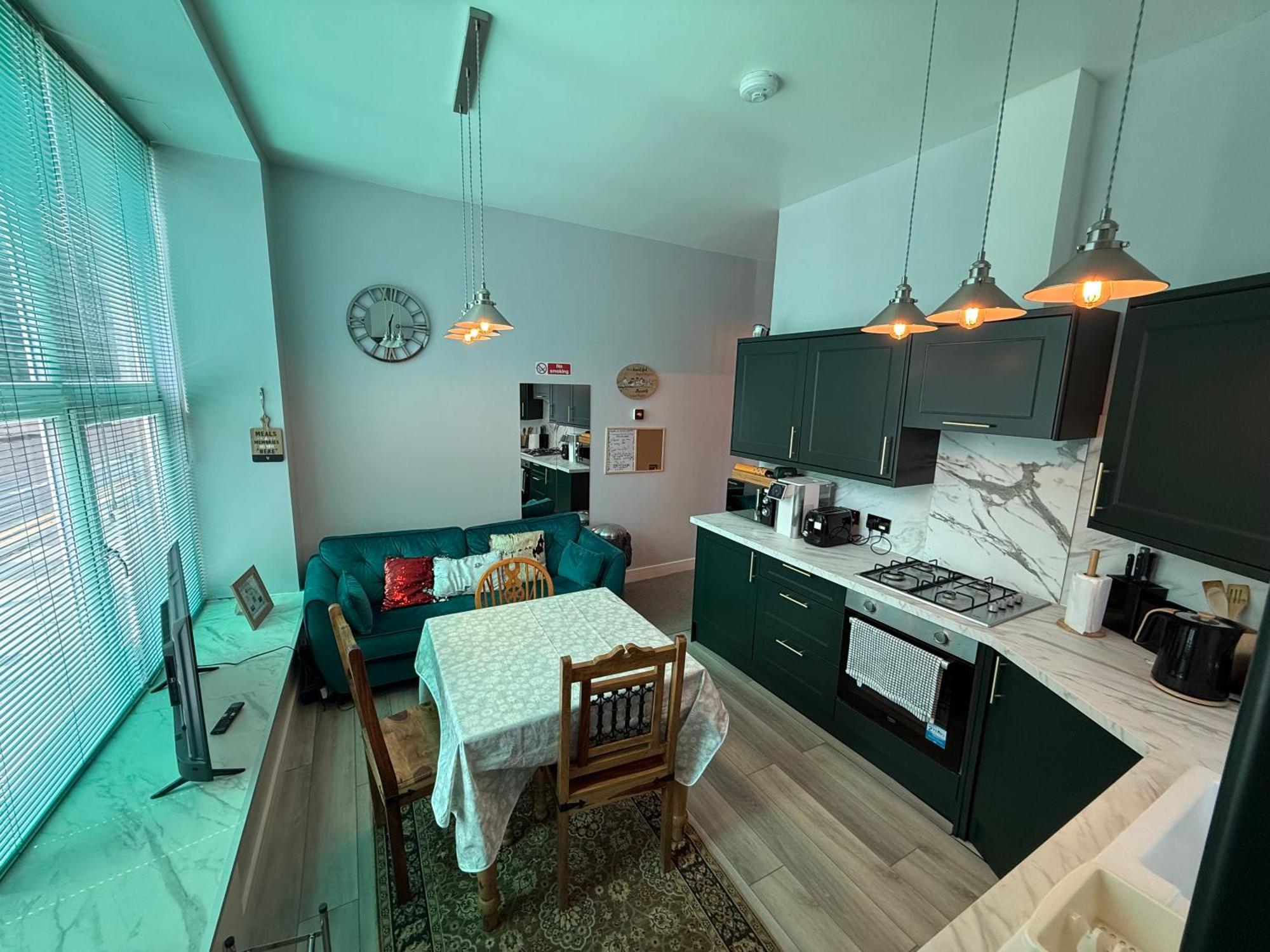 Victoria'S Dream Apartment Aberdeen Ngoại thất bức ảnh